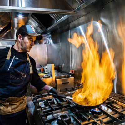 LONXA DALVARO Cocina