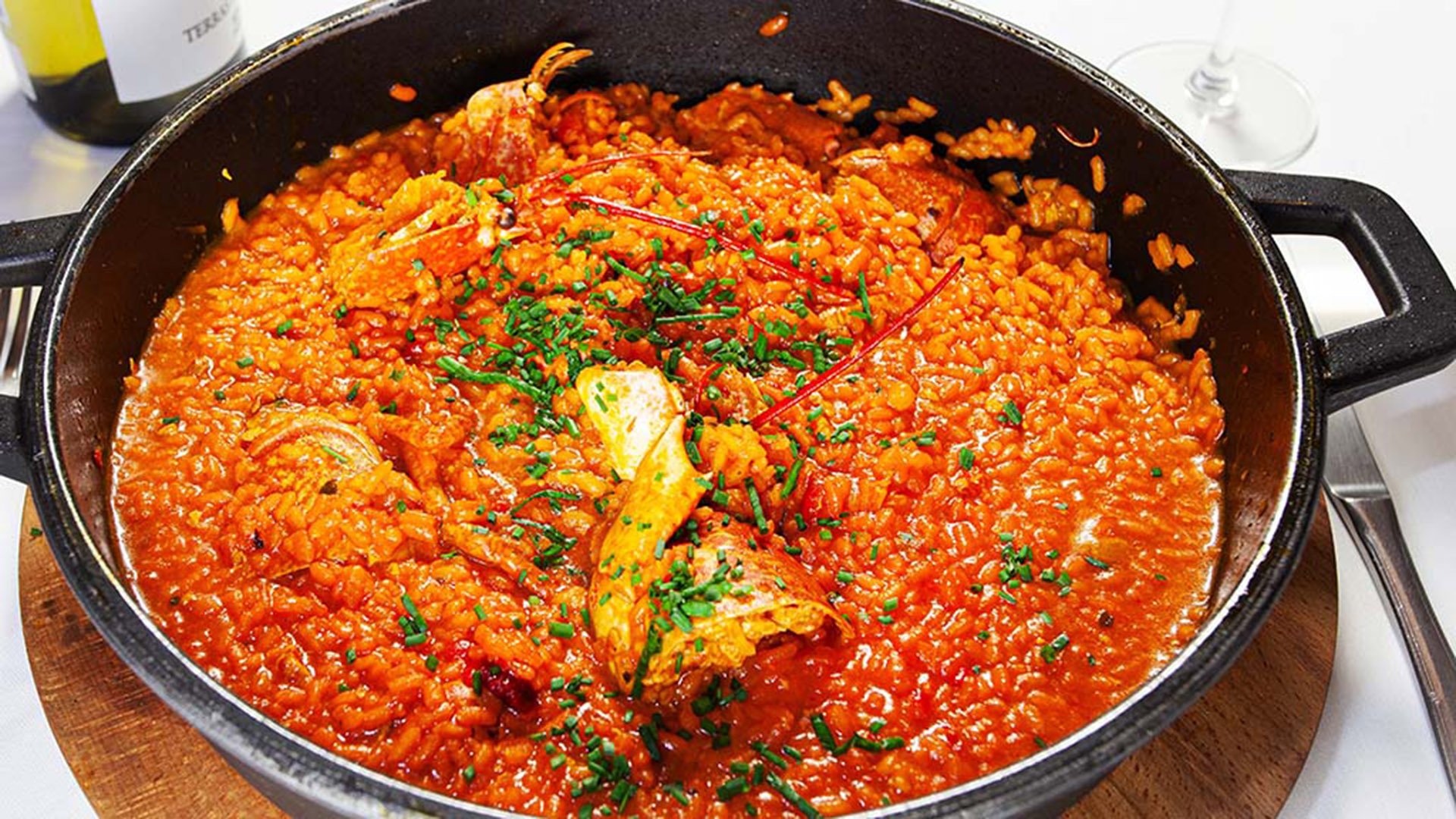 Arroz con Bogavante-4