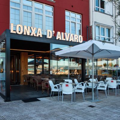 Restaurante Lonxa Dalvaro