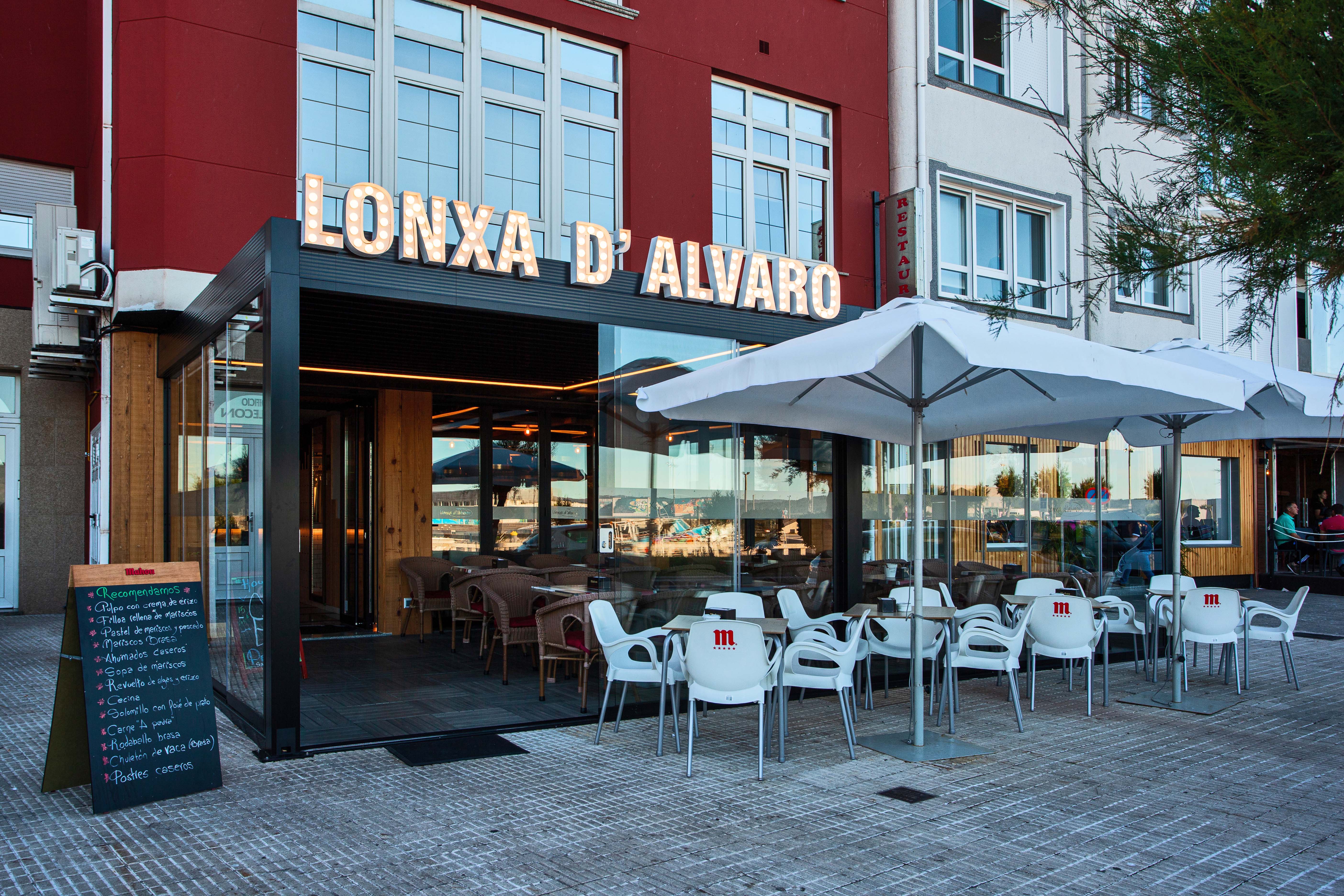 Restaurante Lonxa Dalvaro